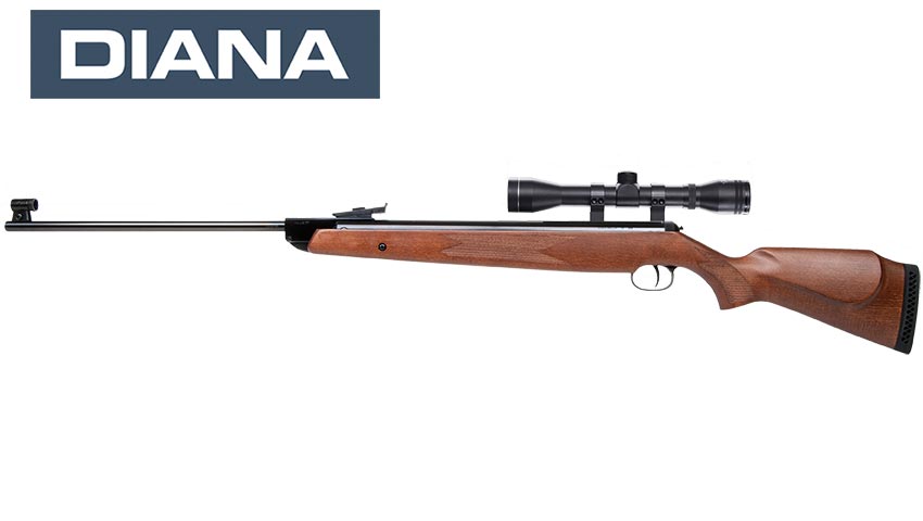 Diana 350 Magnum Weitschuss Luftgewehr 
