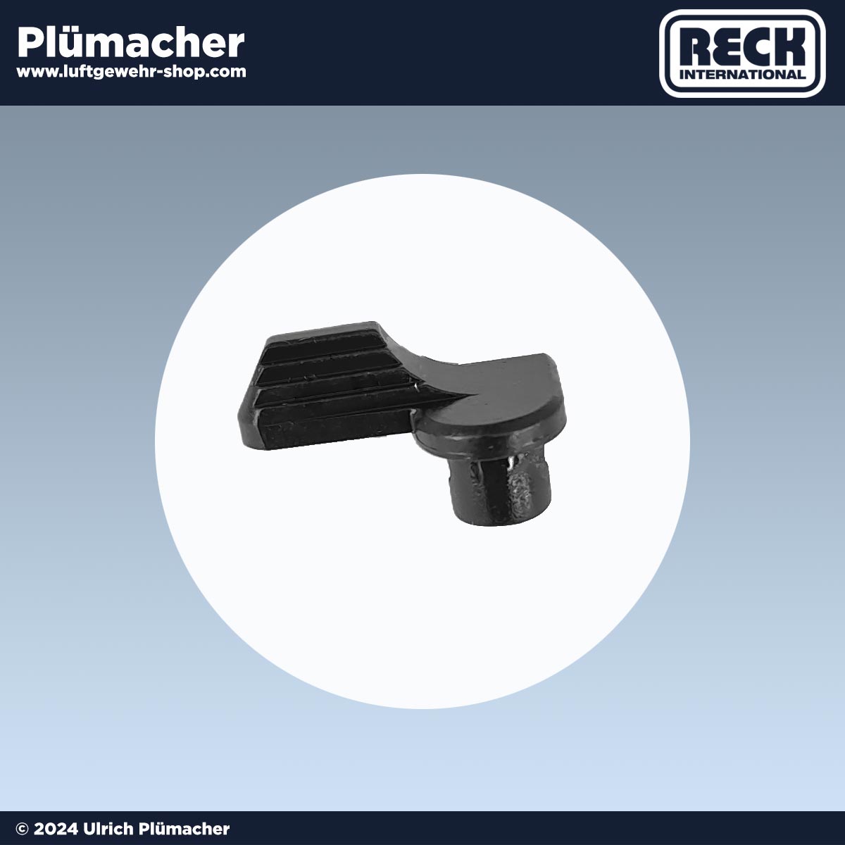 Reck Miami 92 F Sicherung rechts - rechter Sicherungsflügel