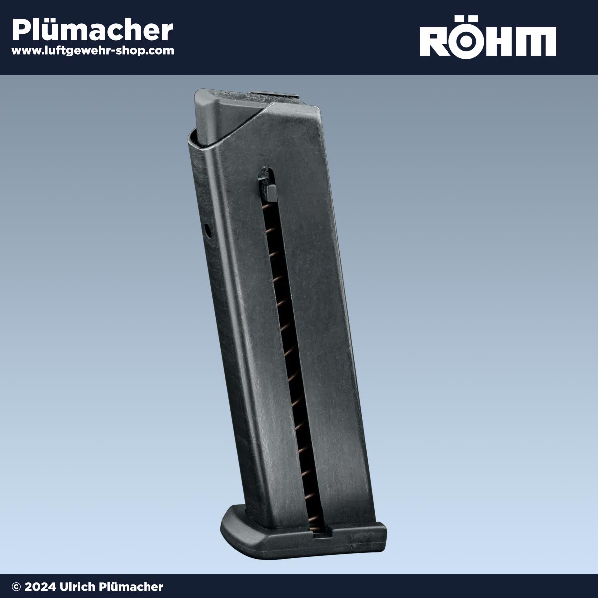 Magazin Röhm RG 88 - Ersatzmagazin - Reservemagazin