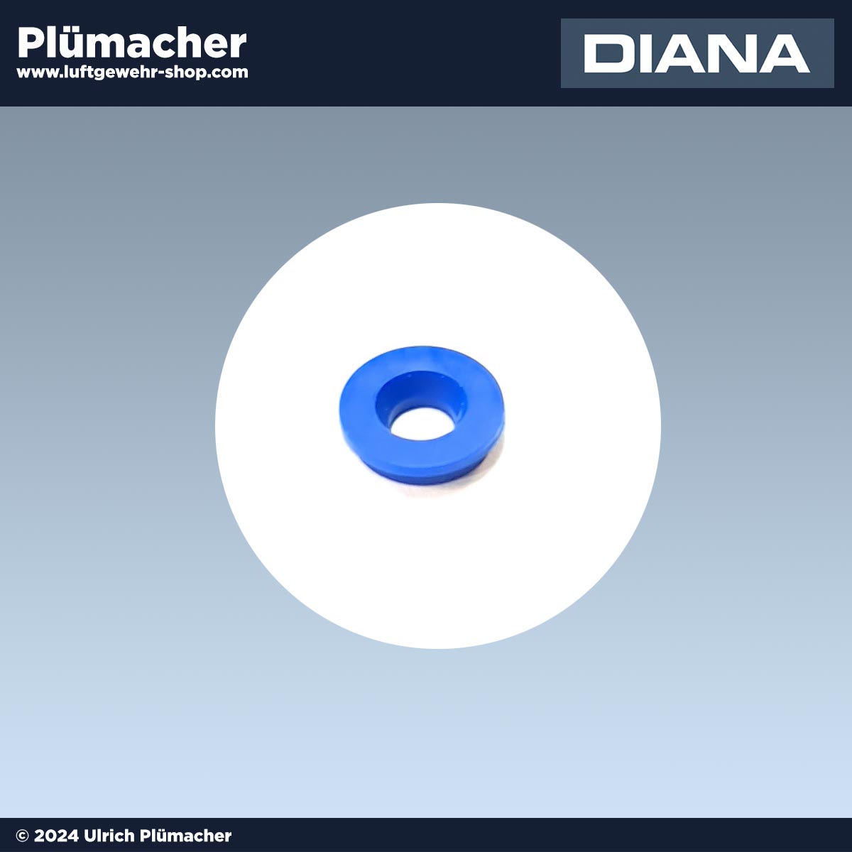 Laufdichtung Luftgewehr Diana 48-52-54-56th