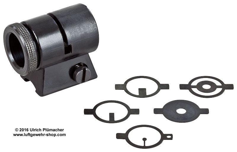 Tunnelkornfuss Korn Luftgewehr Weihrauch HW 35HW 80HW 85HW 95